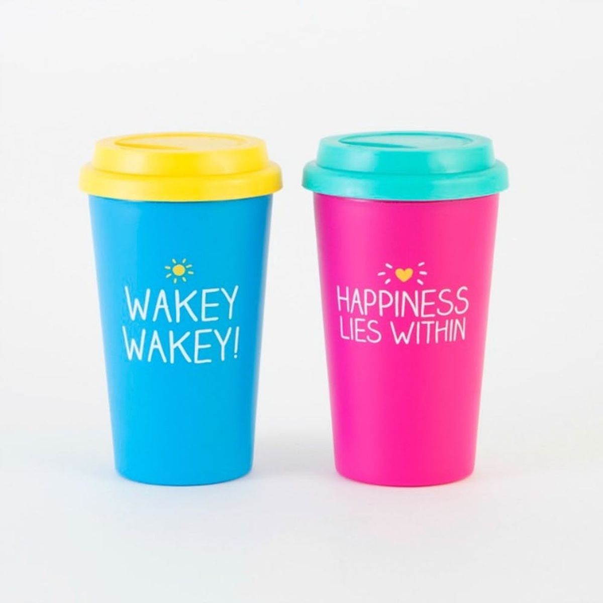 12 Motivational Travel Mugs That Will Make Your Commute More Bearable