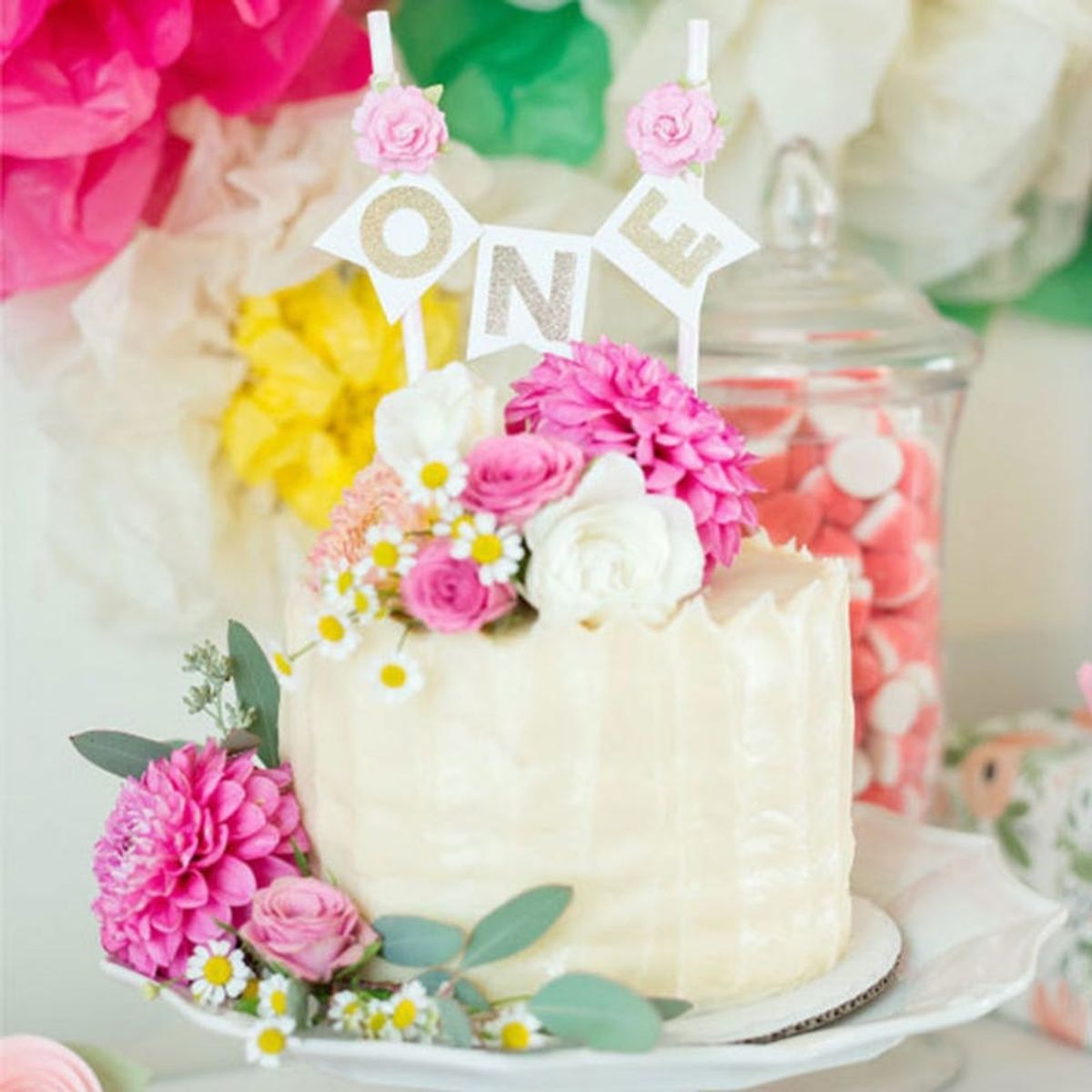 12 Ways to Throw a Boho-Chic Kids Party for Your Mini-Me