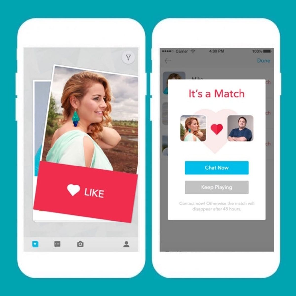 Here’s Why This New Plus-Size Dating App Is So Important