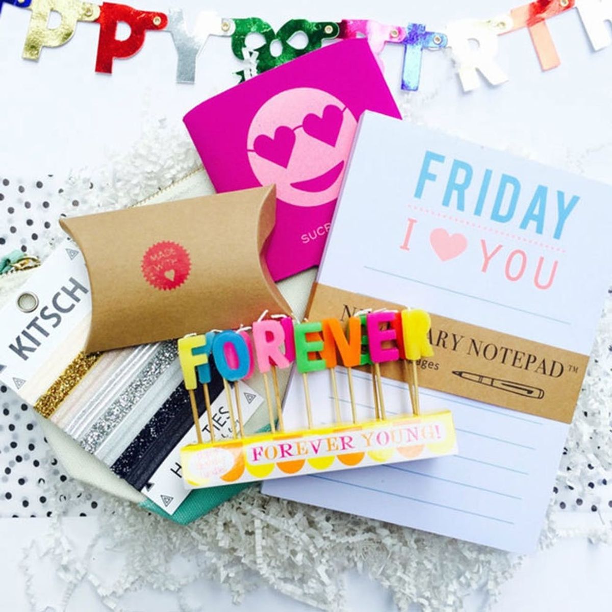 11 Party-in-a-Box Gift Ideas to Send for Your Bestie’s 30th Birthday