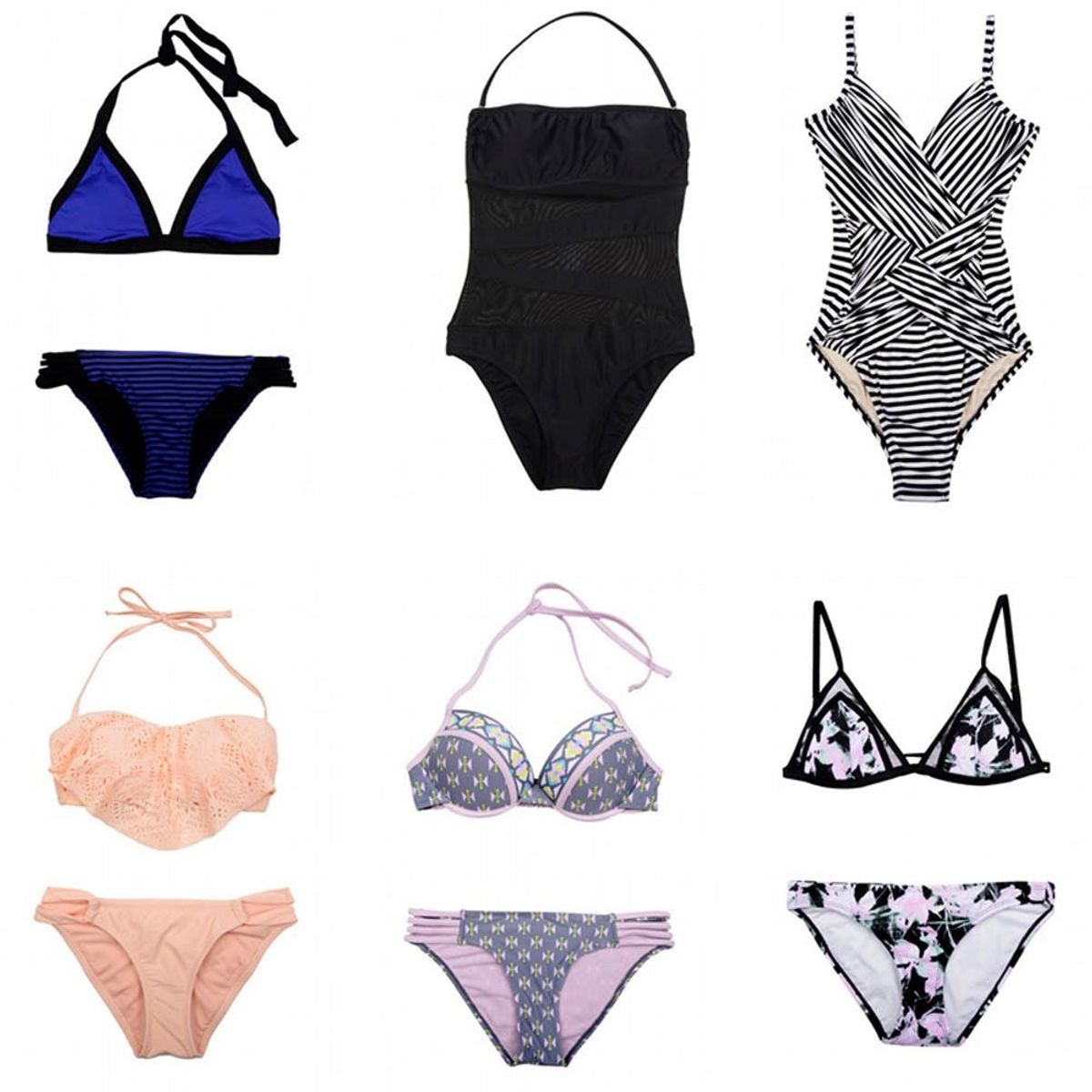 Target’s New Swimwear Collection Will Make You So Excited for Spring Break