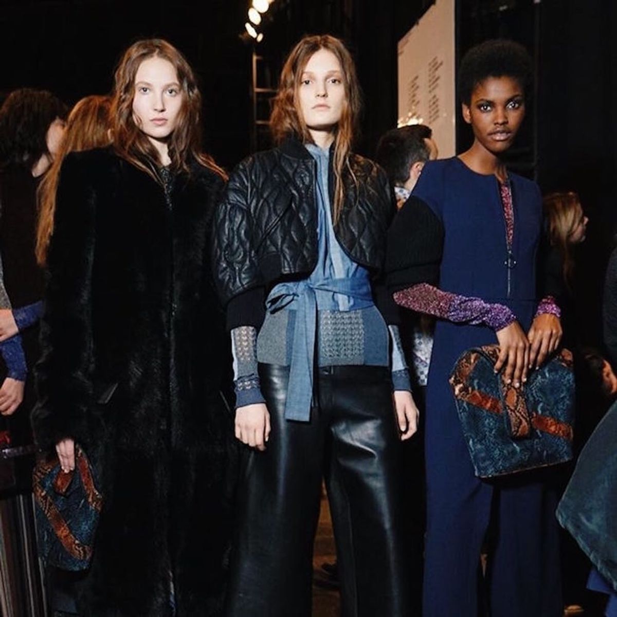 The Busy Girl Guide to NYFW: 5 Must-See Instagrams from Day 1