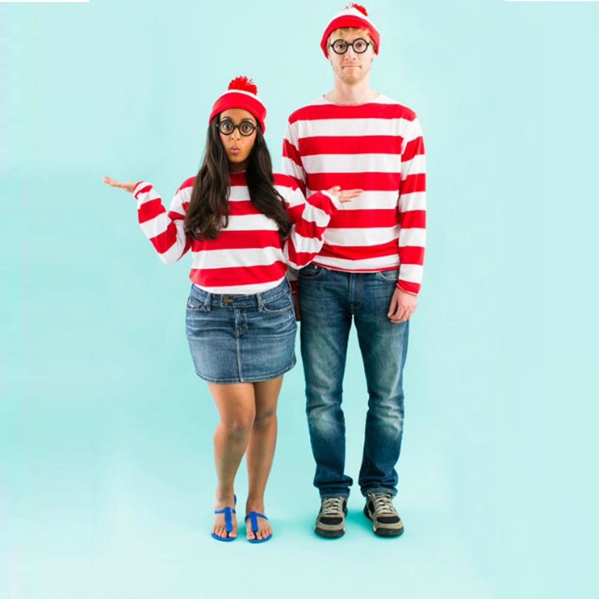 Couples Costumes for Any Dress Up Party