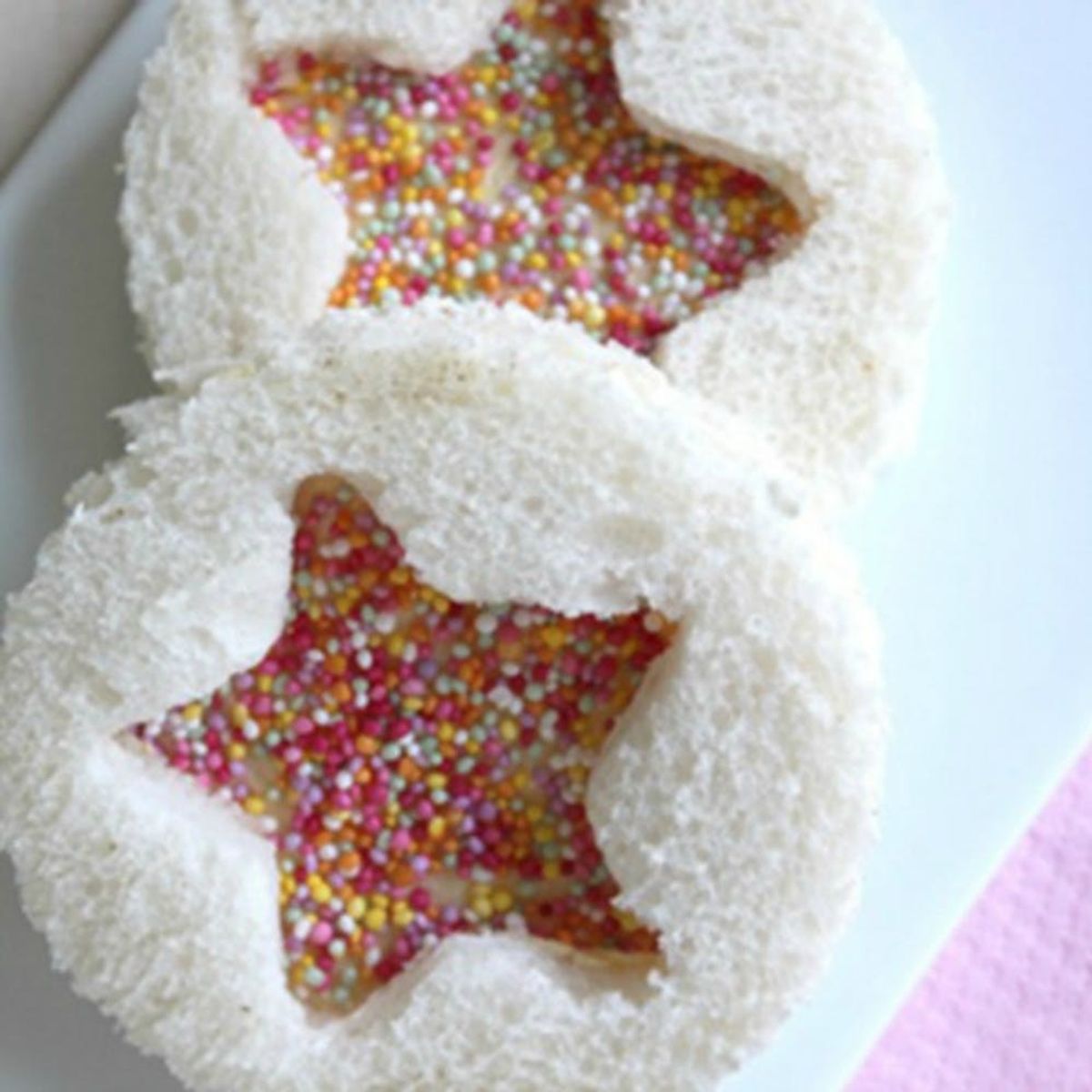 Fairy Bread — Because Everything Tastes Better With Sprinkles on Top