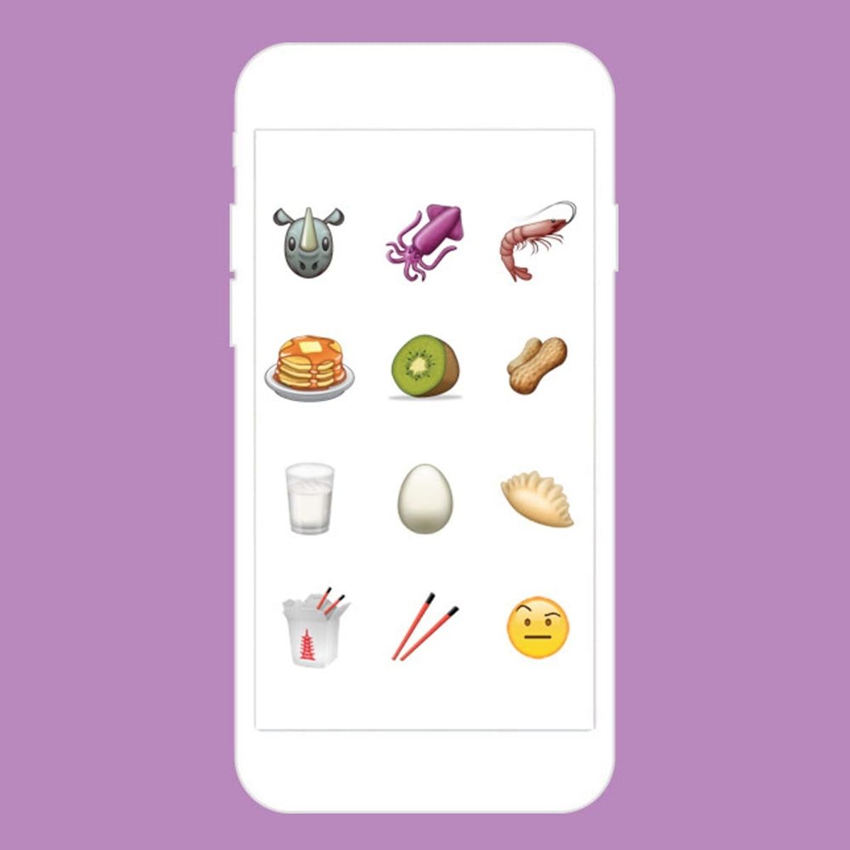 79 New Drool-Worthy Emoji Contenders for 2017