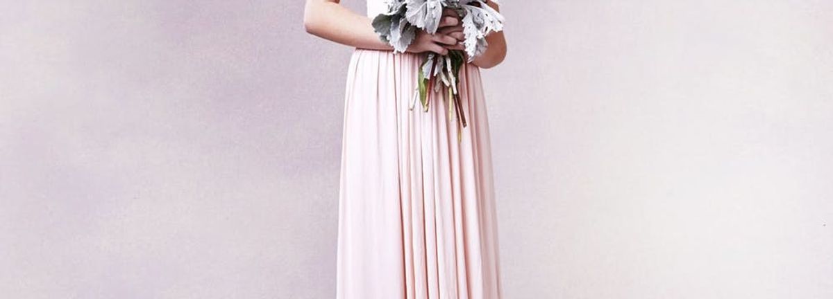 10 Gorgeous Bridesmaid's Dress Brands You Need to Know About - Brit + Co 10 Gorgeous Bridesmaid's Dress Brands You Need to Know About - Brit + Co