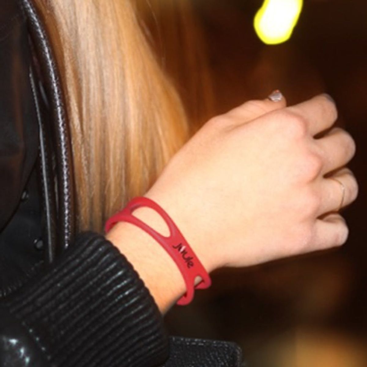 This Bracelet Will Let You Absorb Caffeine Through Your Skin