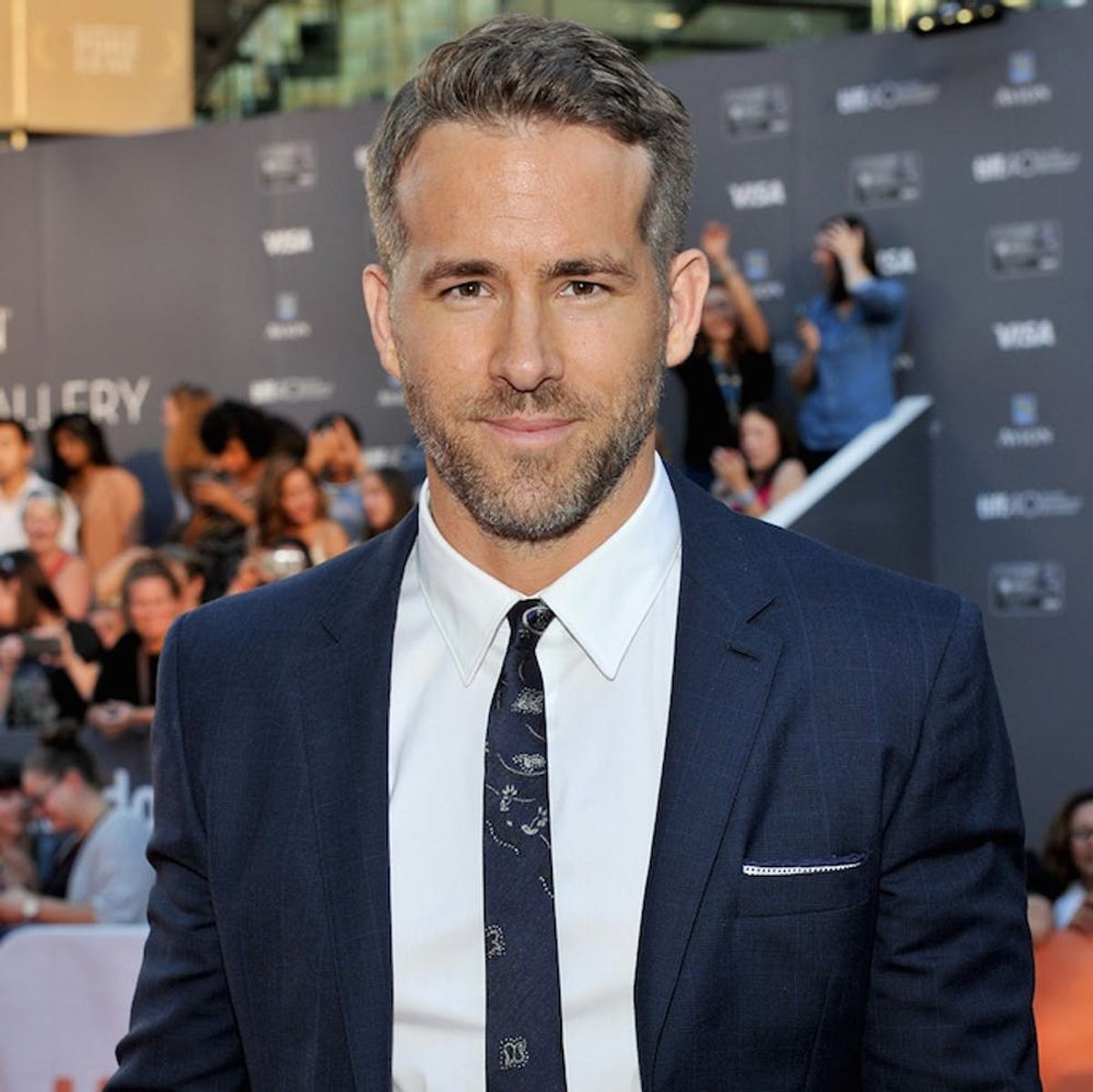 Ryan Reynolds Gives Us a Lesson in Moving on from an Ex With a Good Attitude