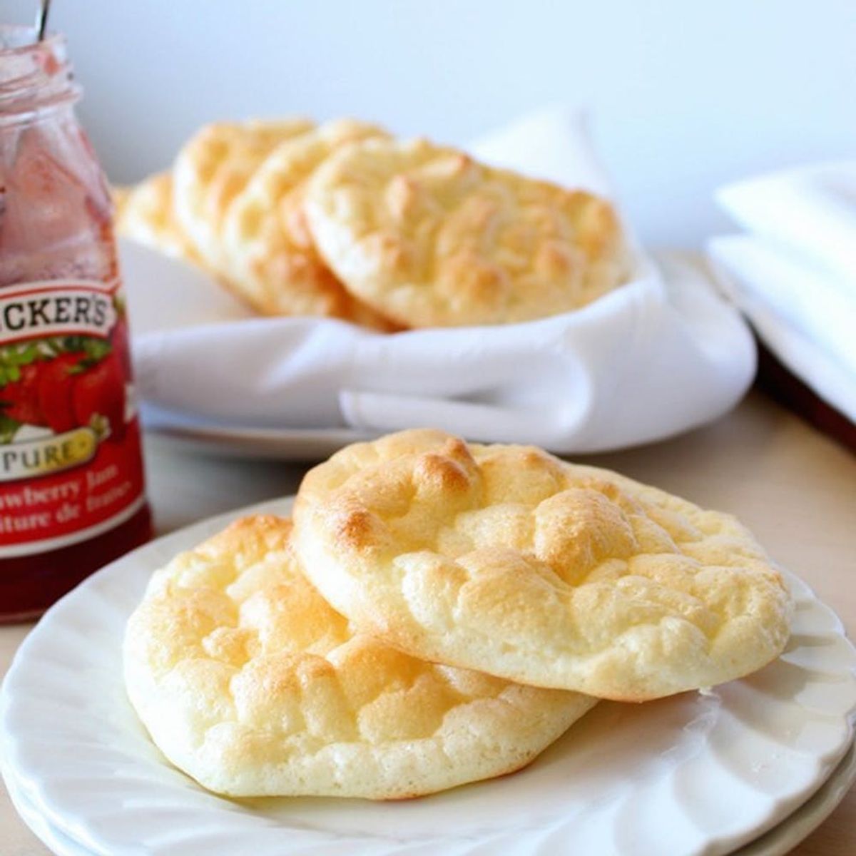 These Cloud Bread Recipes Will Change the Way You Think About Gluten
