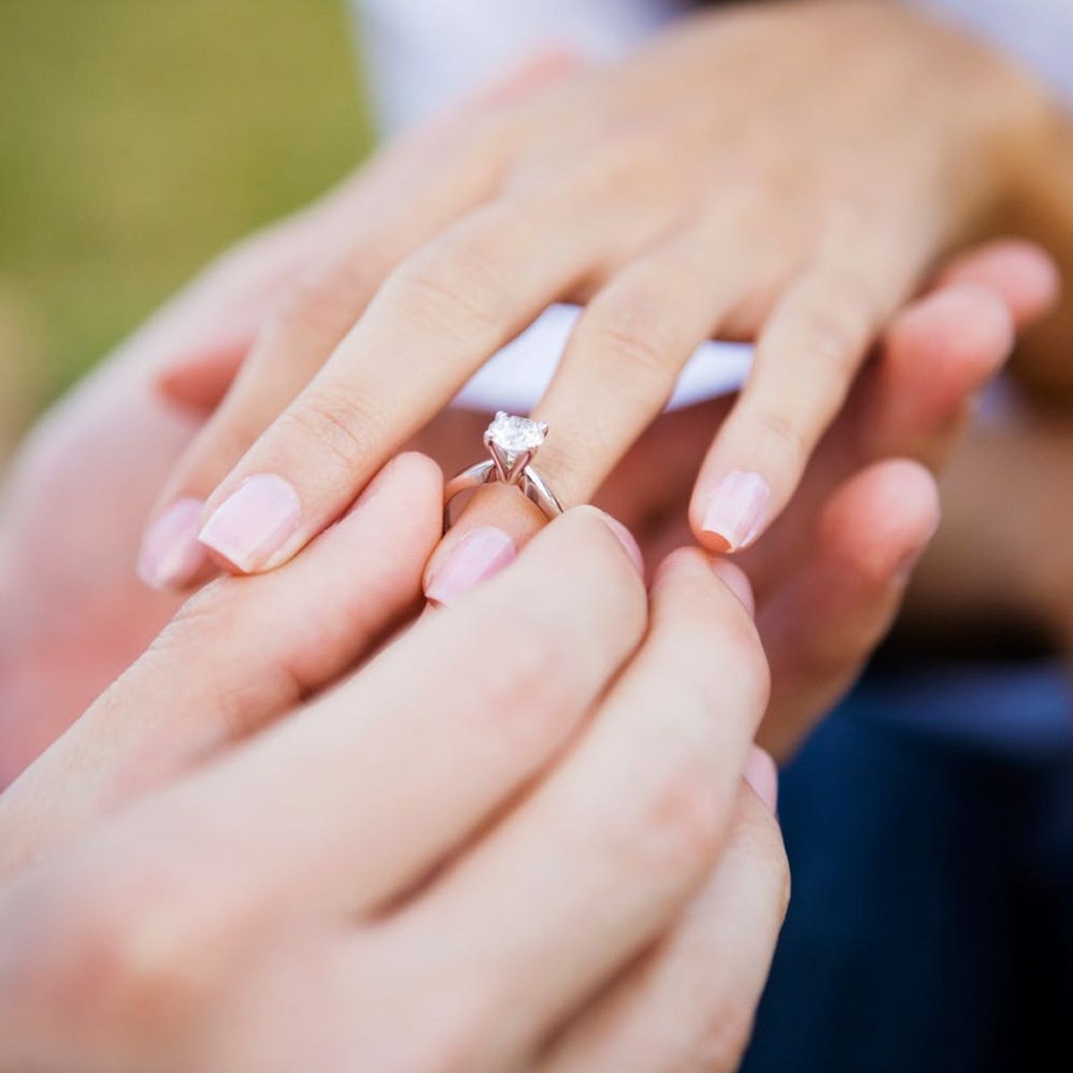 Here’s How Much Americans Really Spend on an Engagement Ring