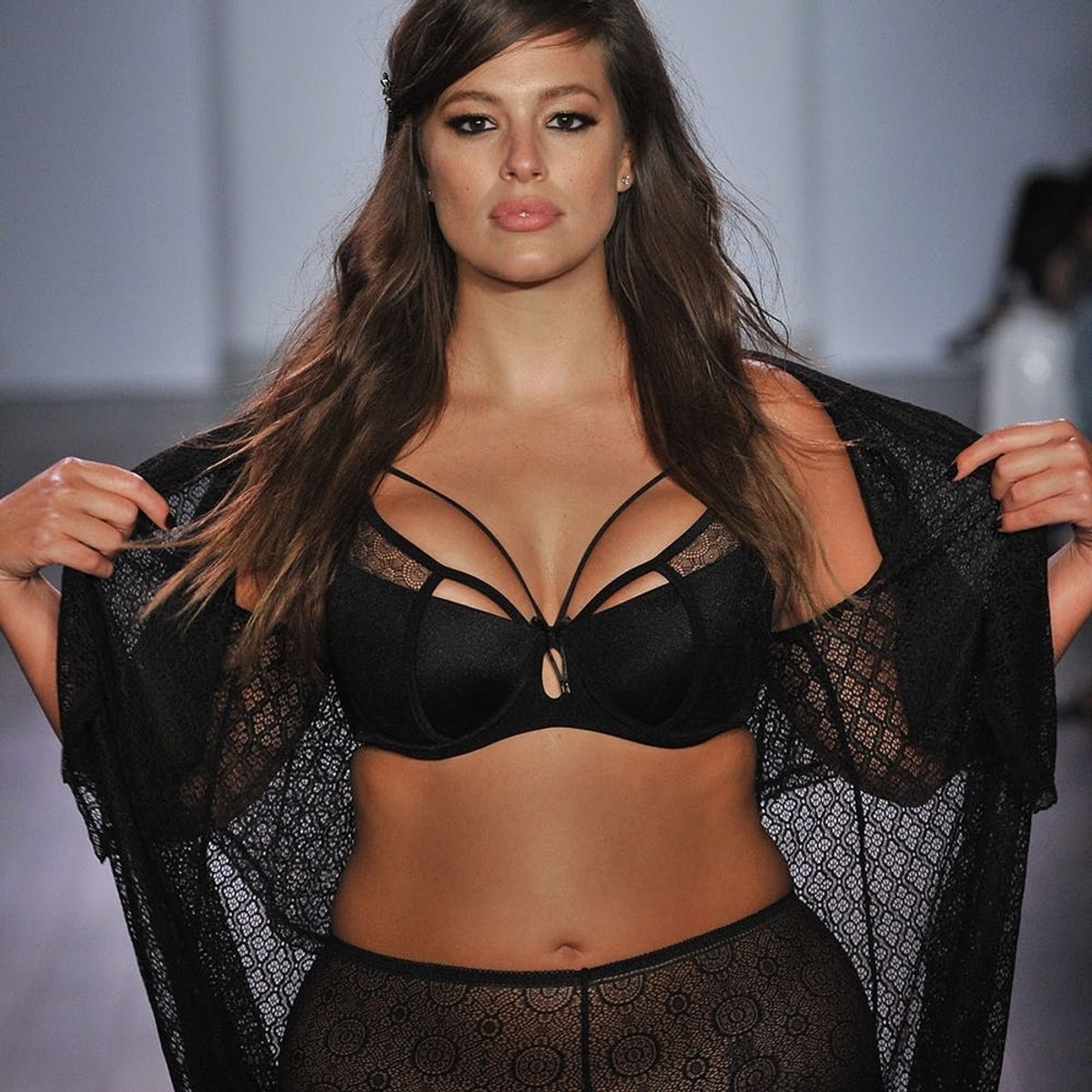 Today in Body Positivity: Ashley Graham Was Just Nominated to be a Sports Illustrated Swimsuit Rookie of the Year