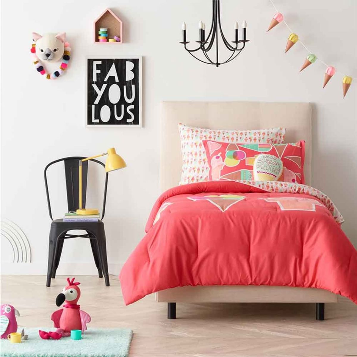 Target’s New Gender-Neutral Kids’ Decor Line Might Be the Most Covetable Collection of Spring