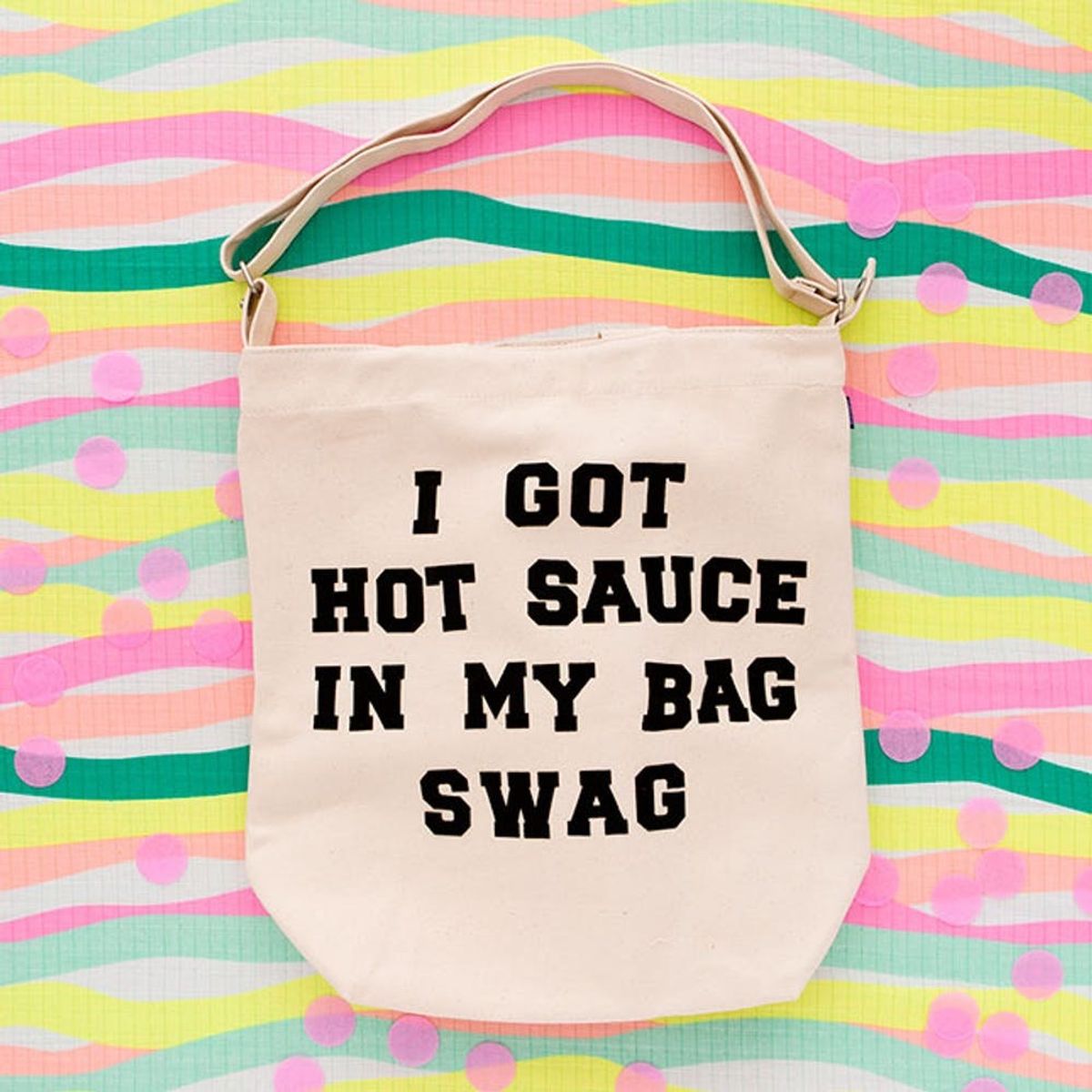Slay Everyday With This Beyoncé Formation Tote Bag