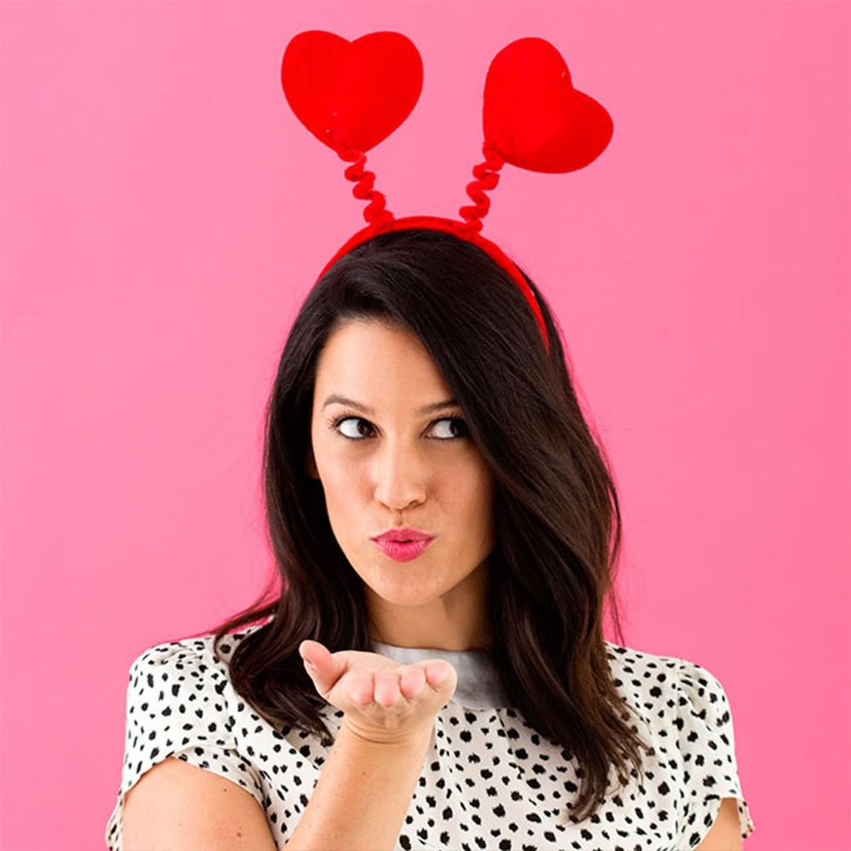 Your 7-Day Beauty Prep to an Epic Valentine’s Day Date