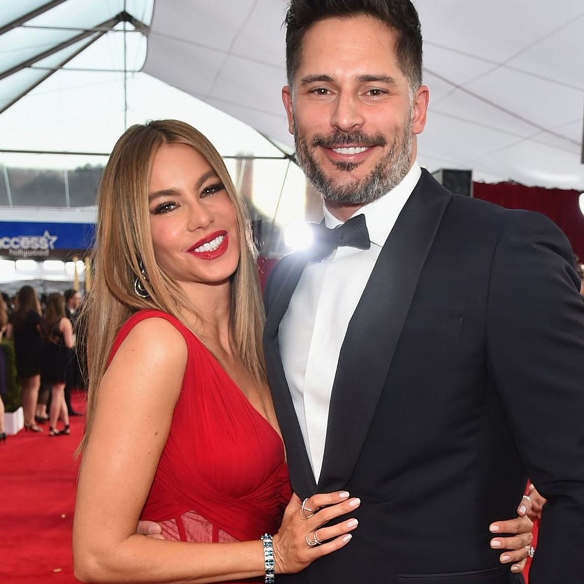 Sofia Vergara Helped Her Wedding Guests Avoid a Hangover with an IV Station