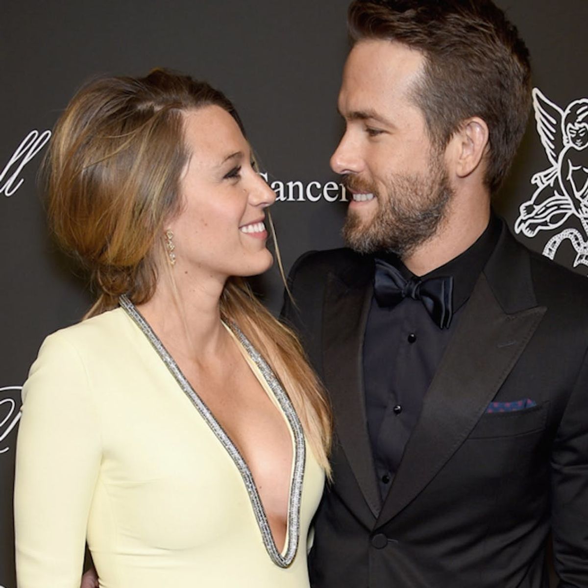 Blake Lively and Ryan Reynolds Define #RelationshipGoals in This Adorable Instagram