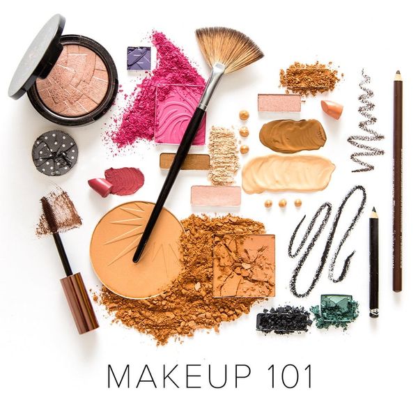 Makeup 101 Your Crash Course On The