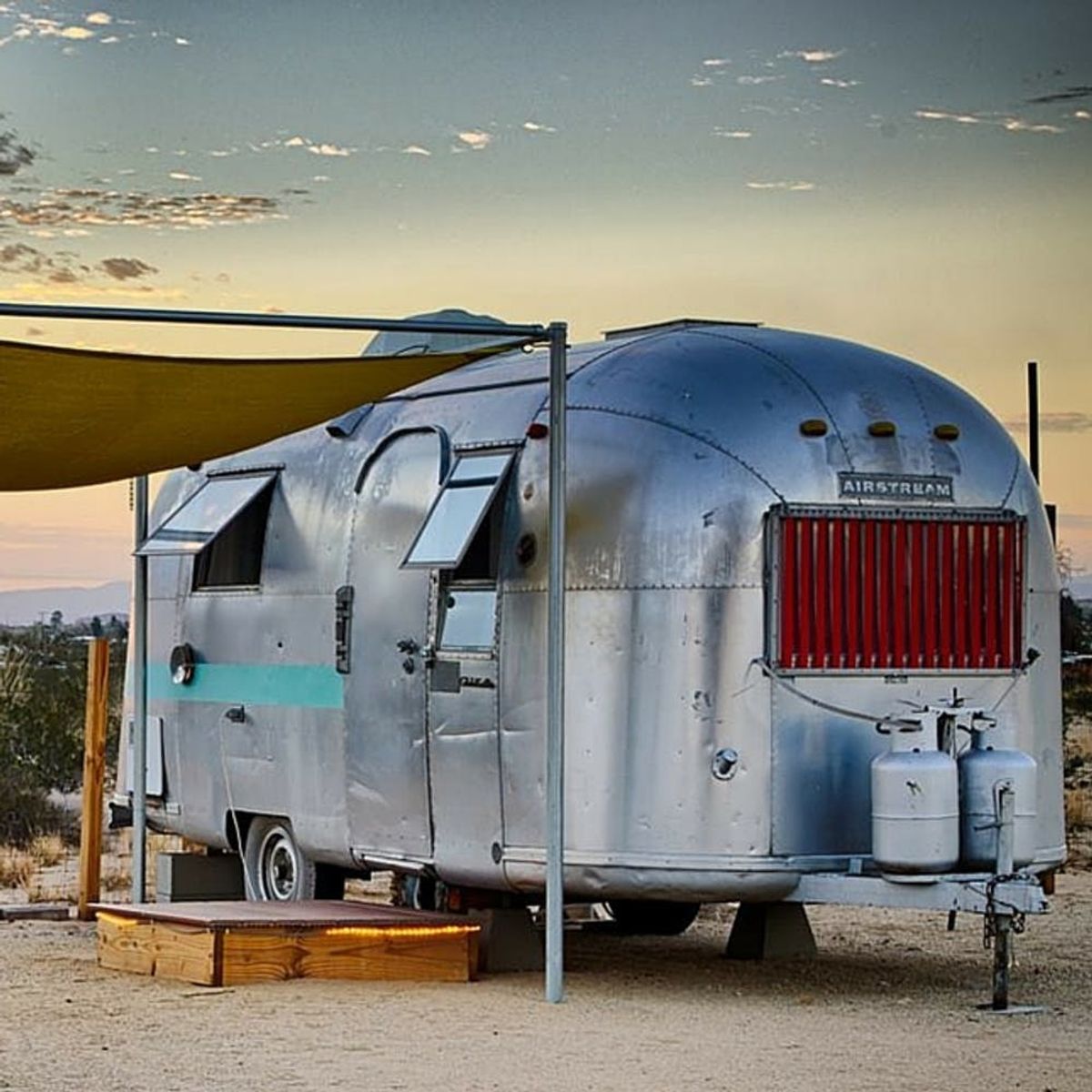 10 Airstreams That Take Glamping to a Whole New Level