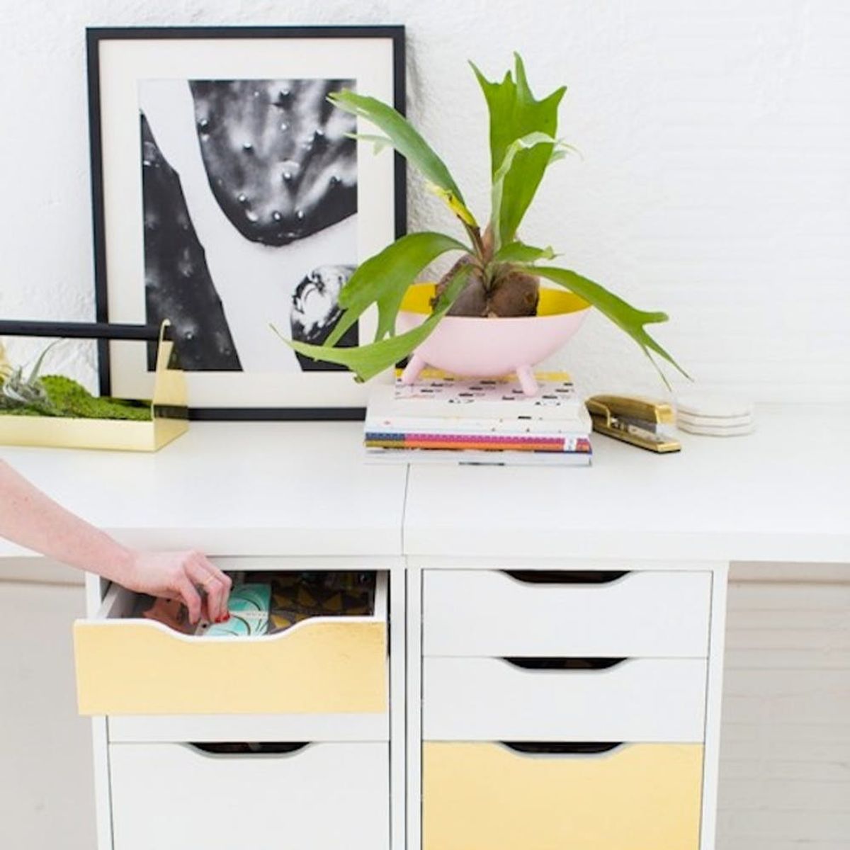 18 IKEA Storage Hacks for Every Room in the House