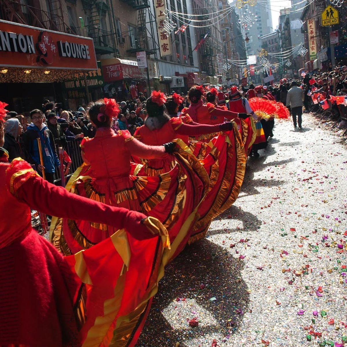 How to Celebrate Chinese New Year in (Almost!) Every State