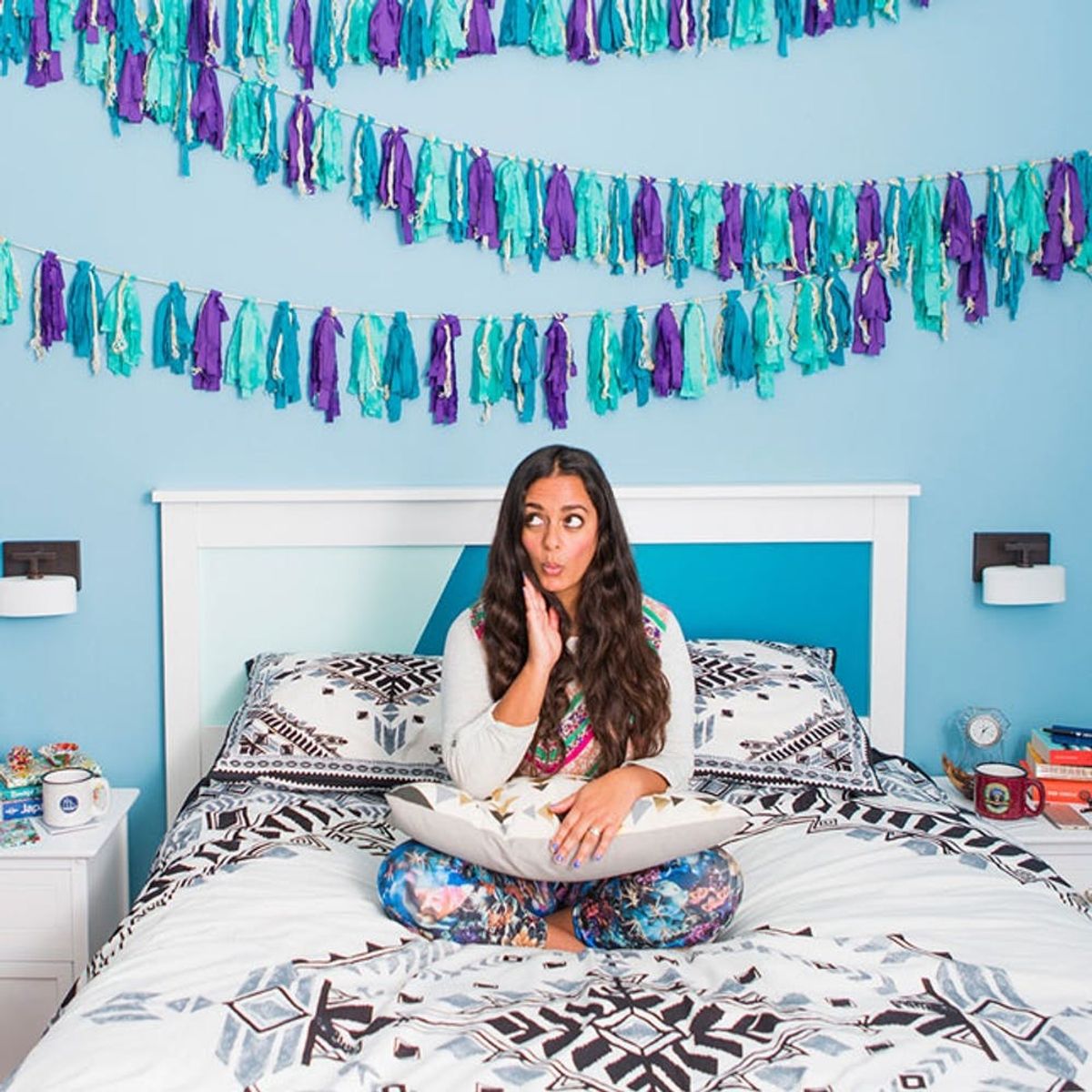 Adulting 101: How to Make Your Bedroom NOT Look Like You’re Still an Undergrad