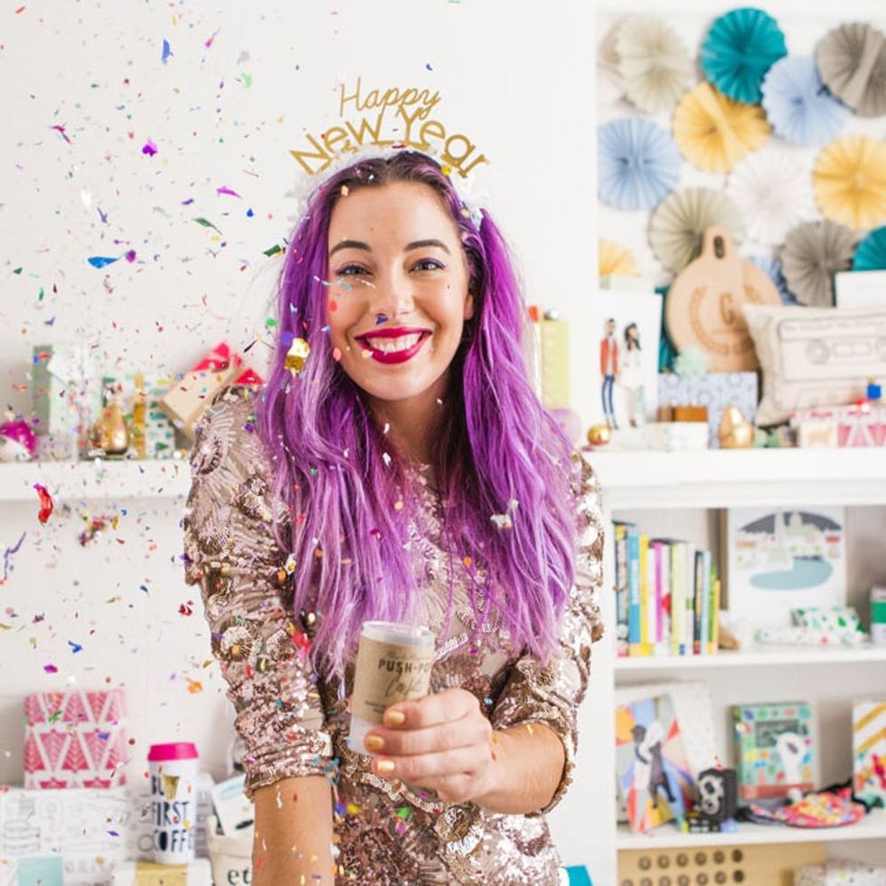 The Best Ways To Remove Your New Year's Eve Body Glitter