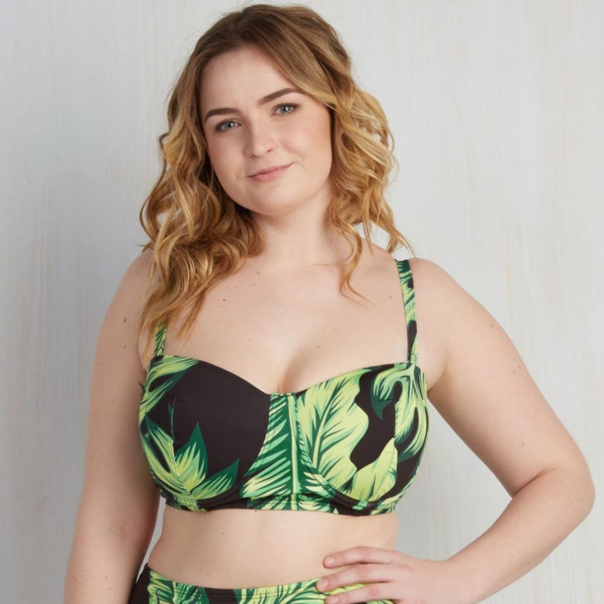 ModCloth Just Launched an A+ Inclusive Swimwear Line