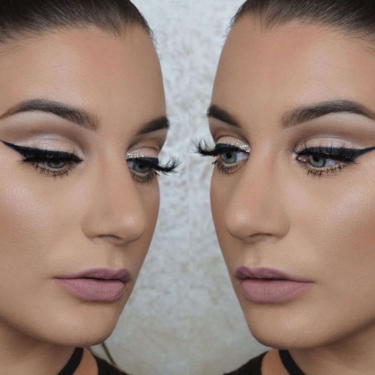You Only Need a Spoon for This Genius Eyeshadow Hack