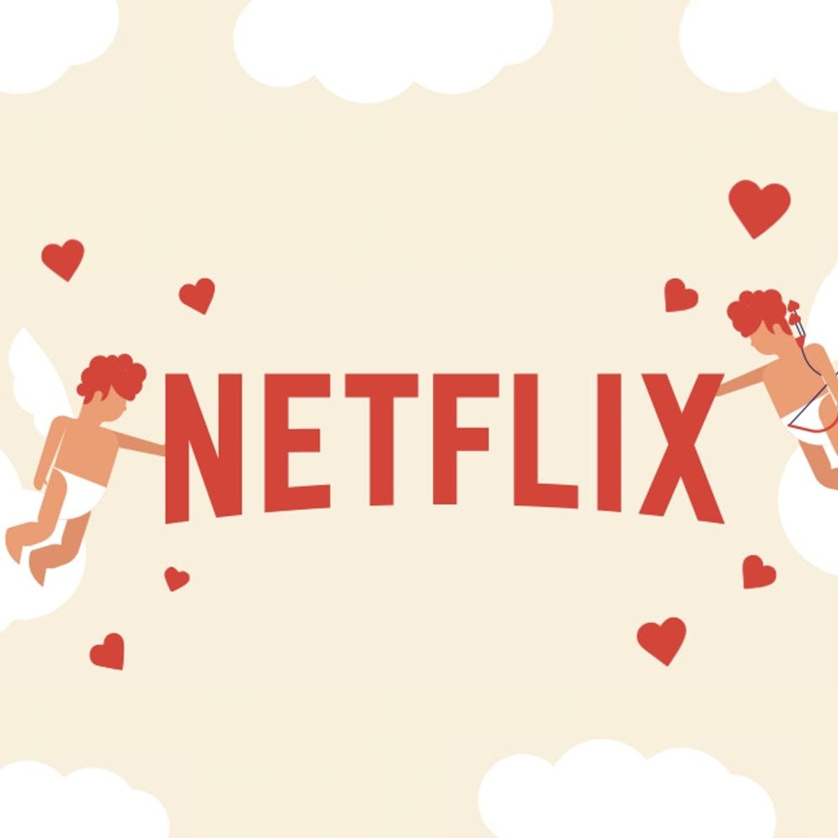 What You Watch on Netflix Can Actually Make You More Attractive