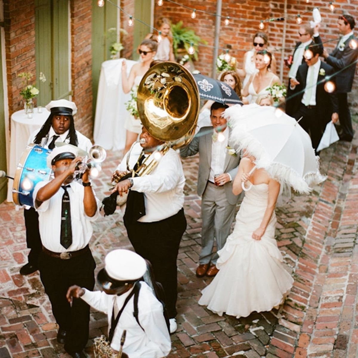 14 Totally Dreamy New Orleans Wedding Ideas