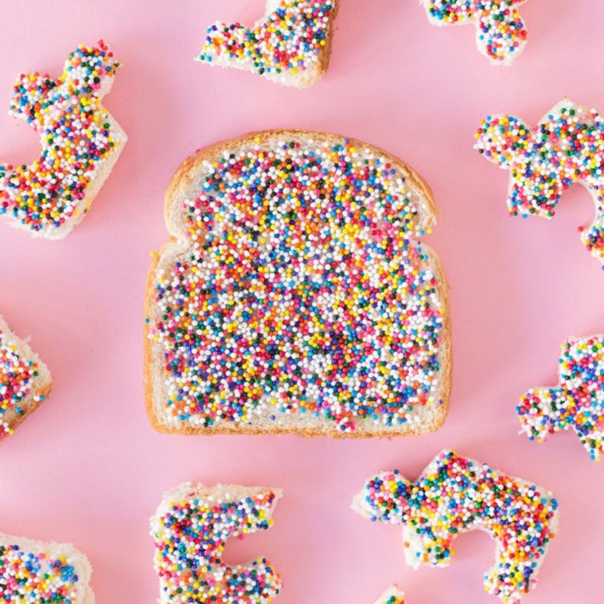 16 Reasons You NEED More Fairy Bread in Your Life