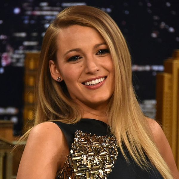 Blake Lively Just Debuted a Shockingly Short Haircut