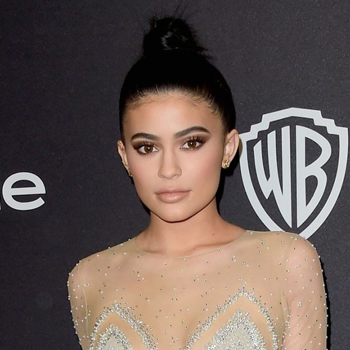 Kylie Jenner’s Latest Insta Pic Revealed More Than Just Her Valentine’s Day Lingerie