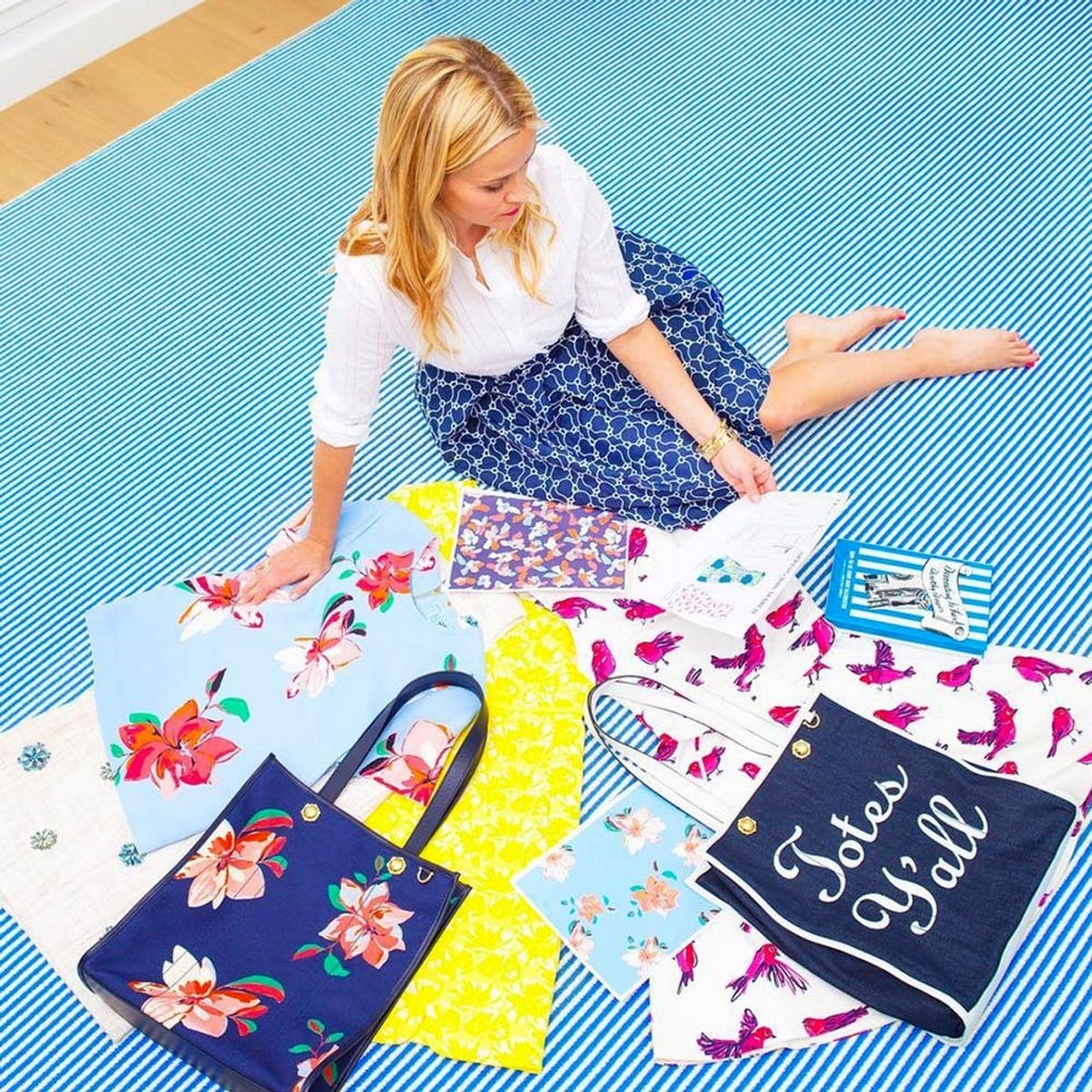 Draper James’ New Spring Collection Is the Perfect Way to Celebrate Groundhog Day