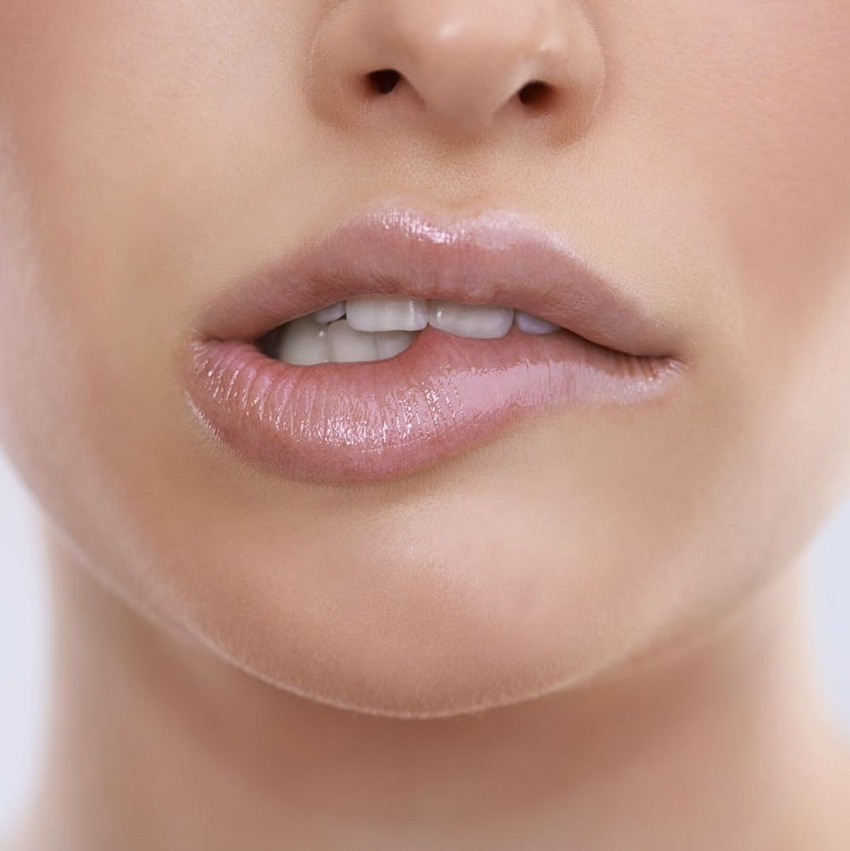Your Coffee Addiction Could Be Making Your Lips Crazy Dry