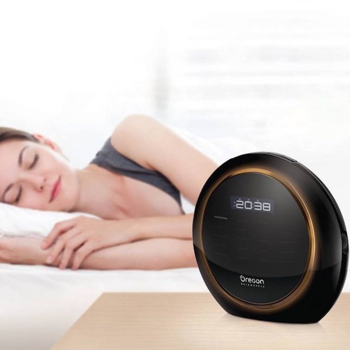This Bedside Gadget Will Completely Change How You Sleep
