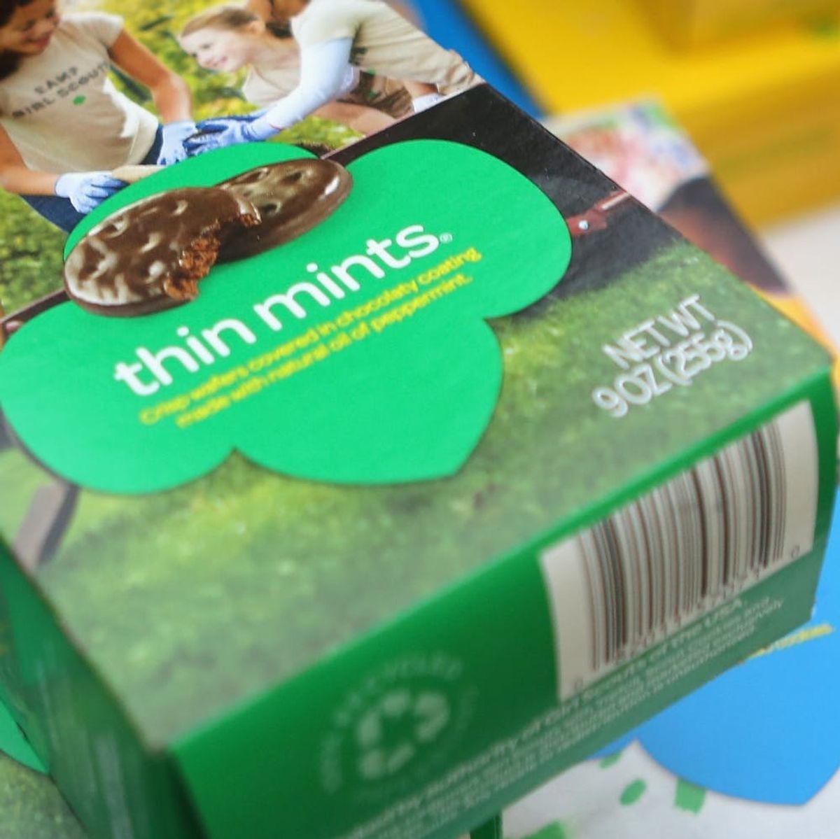 This Brilliant Guide Pairs Girl Scouts Cookies With Wine