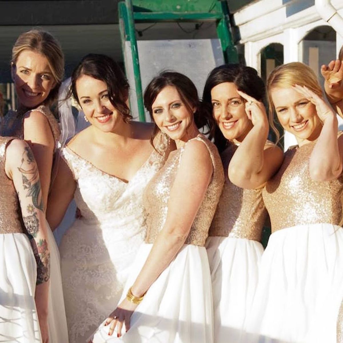 10 Tips on How to Be the Coolest Bride Ever