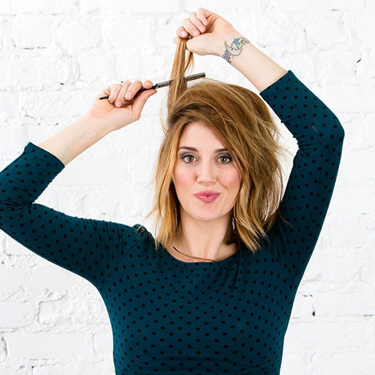 This Is the 1 Trick You Need to Make Every Hairstyle Look Better