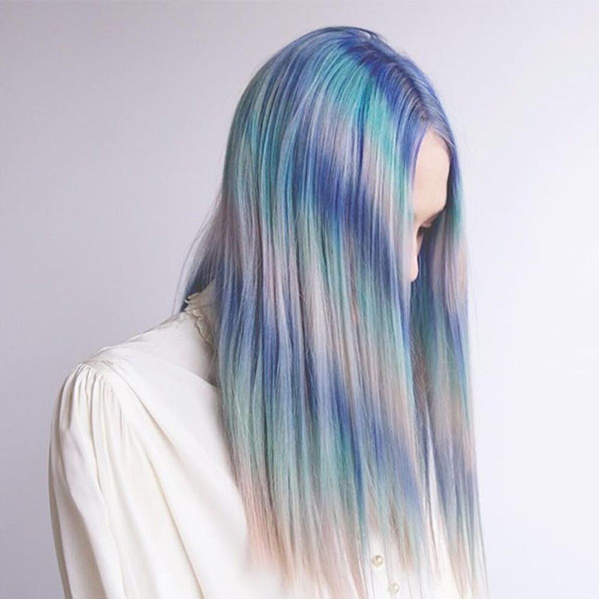 14 Pastel Hairstyles to Get You Pumped for Spring
