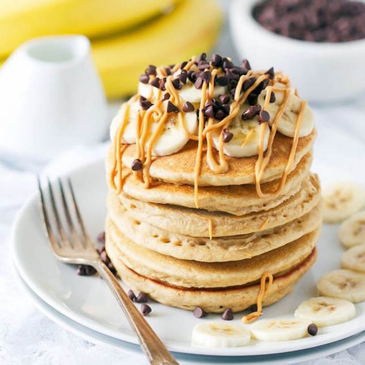 15 Homemade Pancakes That Will Make You Skip Diner Brunch