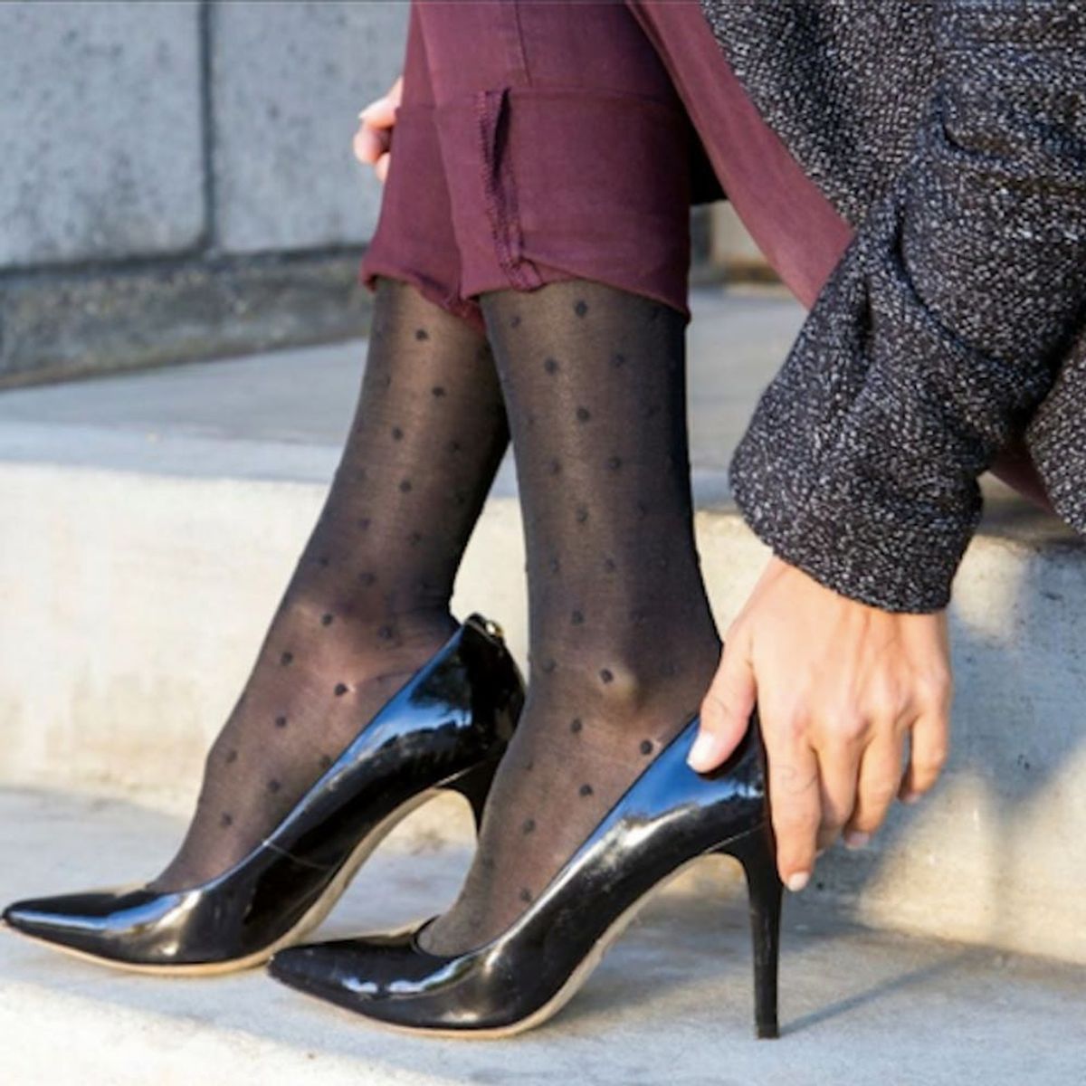 This 20-Something Invented Tights That Could Literally Save Your Life