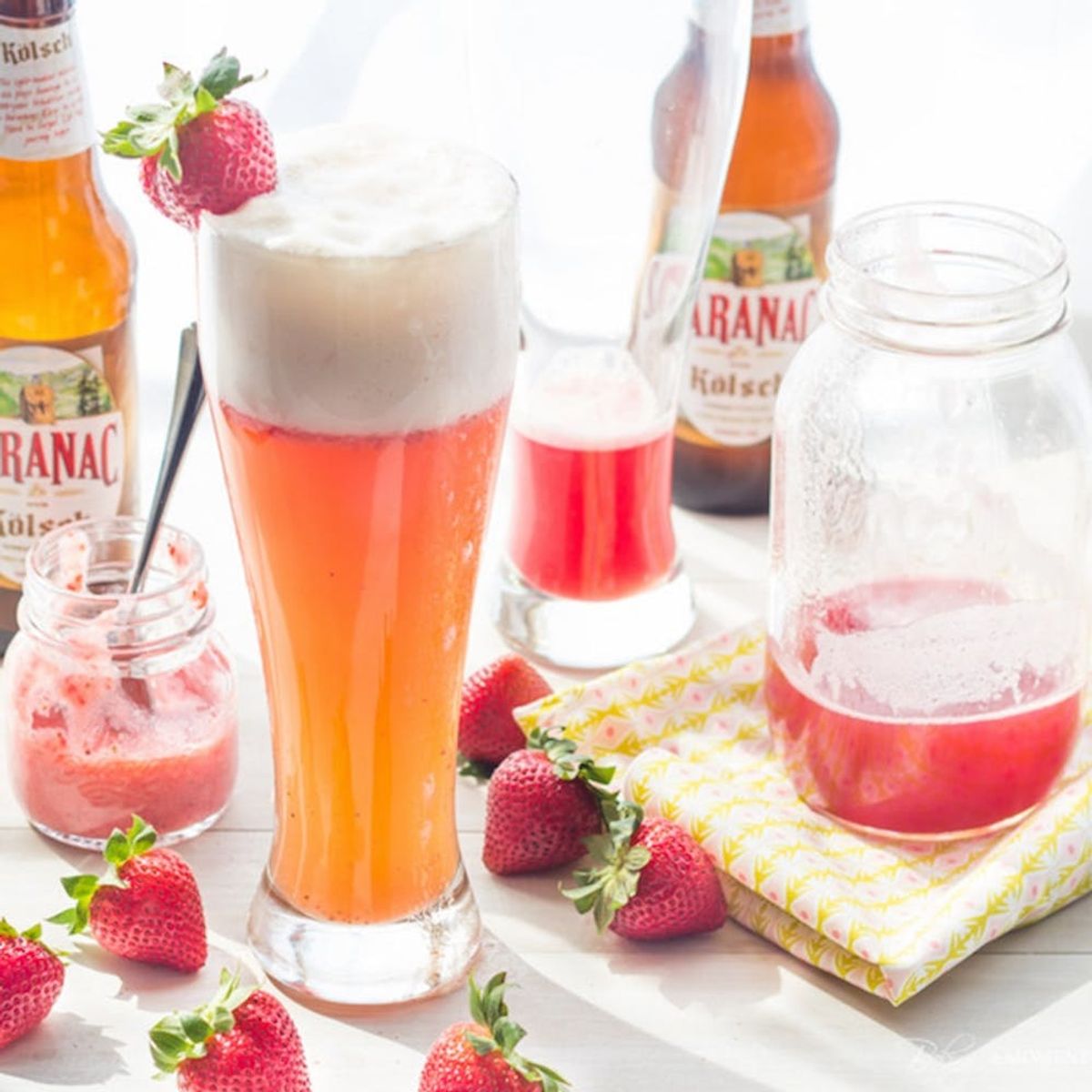 9 Beertails That Will Instantly Improve Game Day