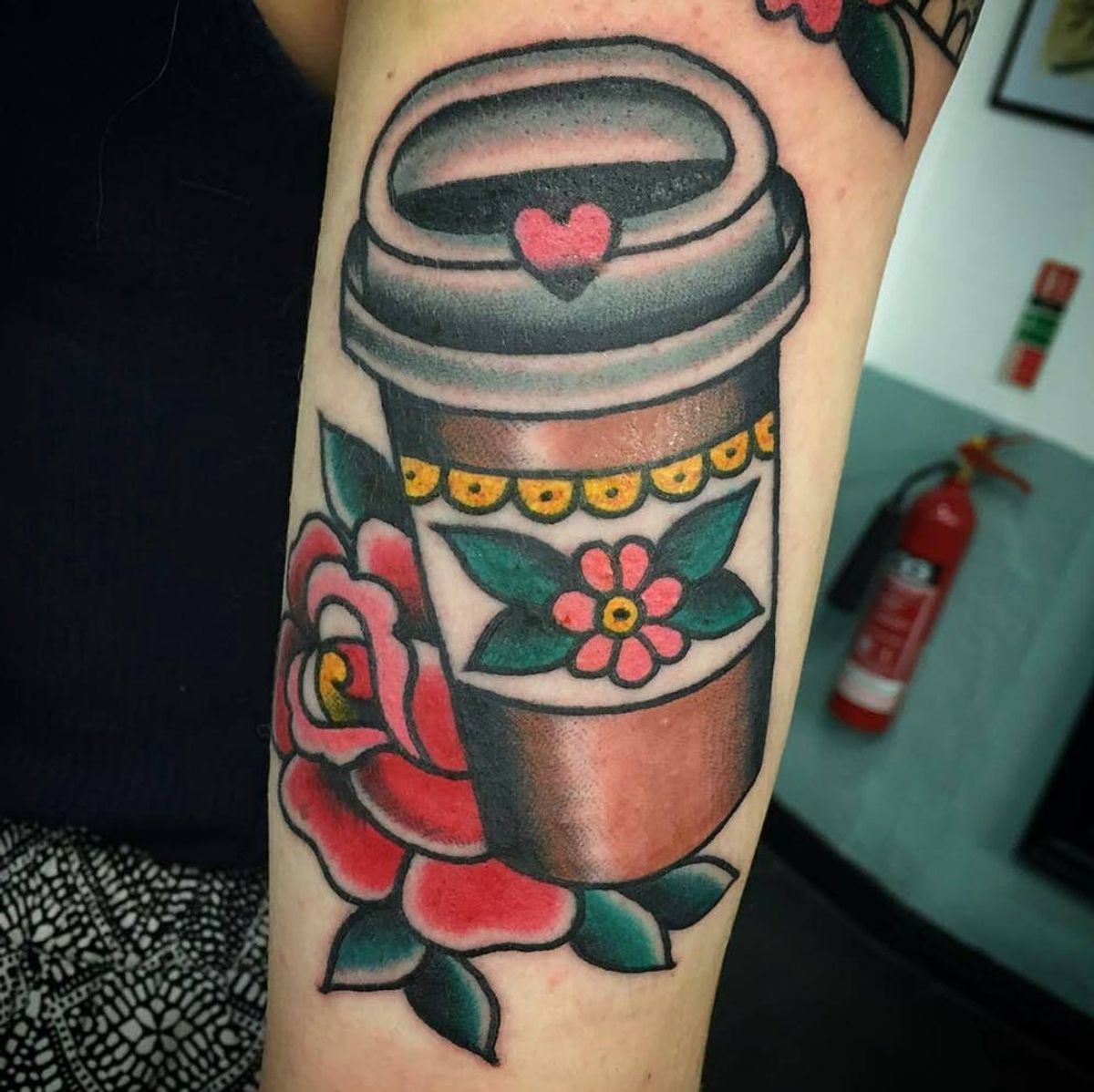 10 Coffee-Inspired Tattoos That Are the Ultimate Ode to Caffeine