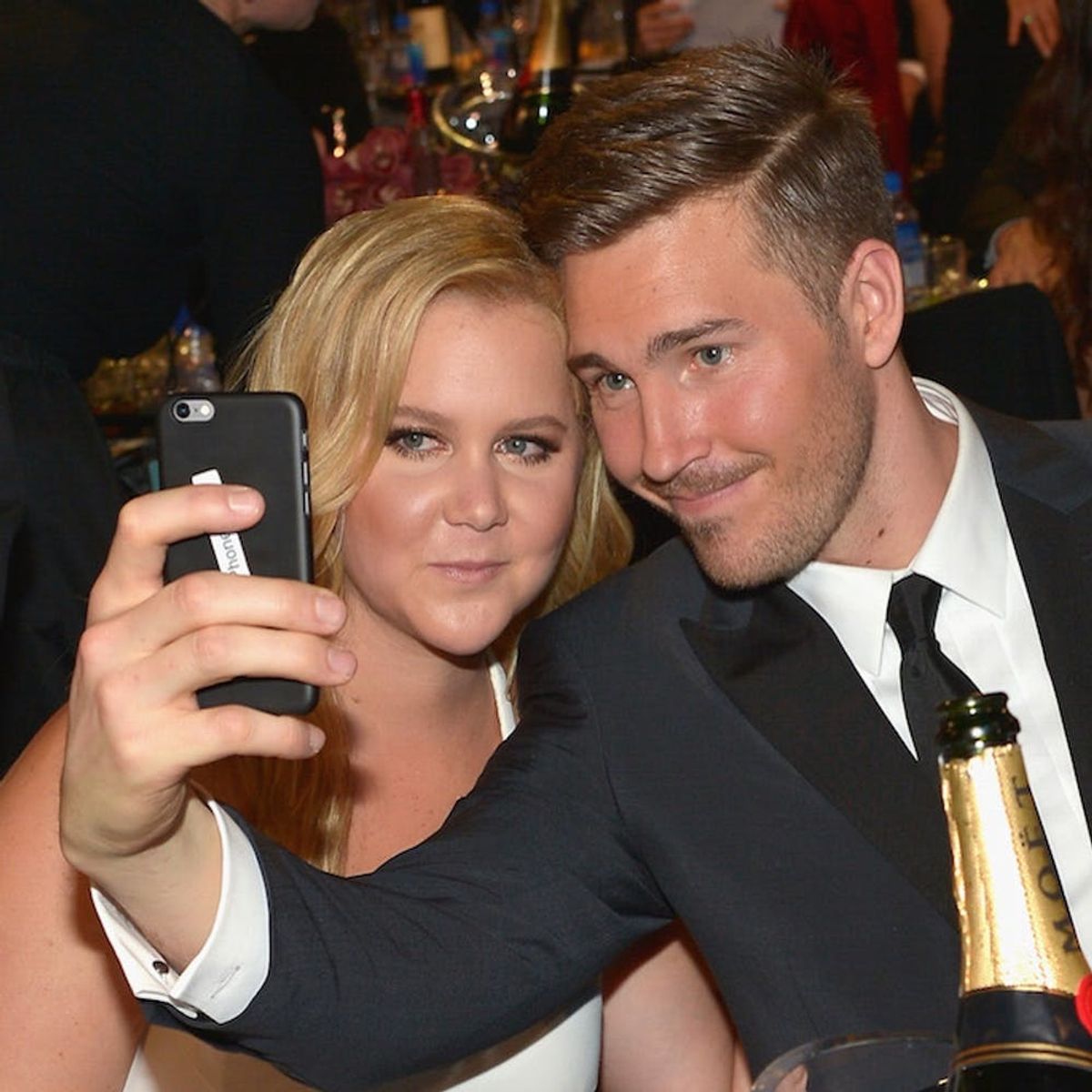 It’s a Girl for Amy Schumer and Her Boyfriend