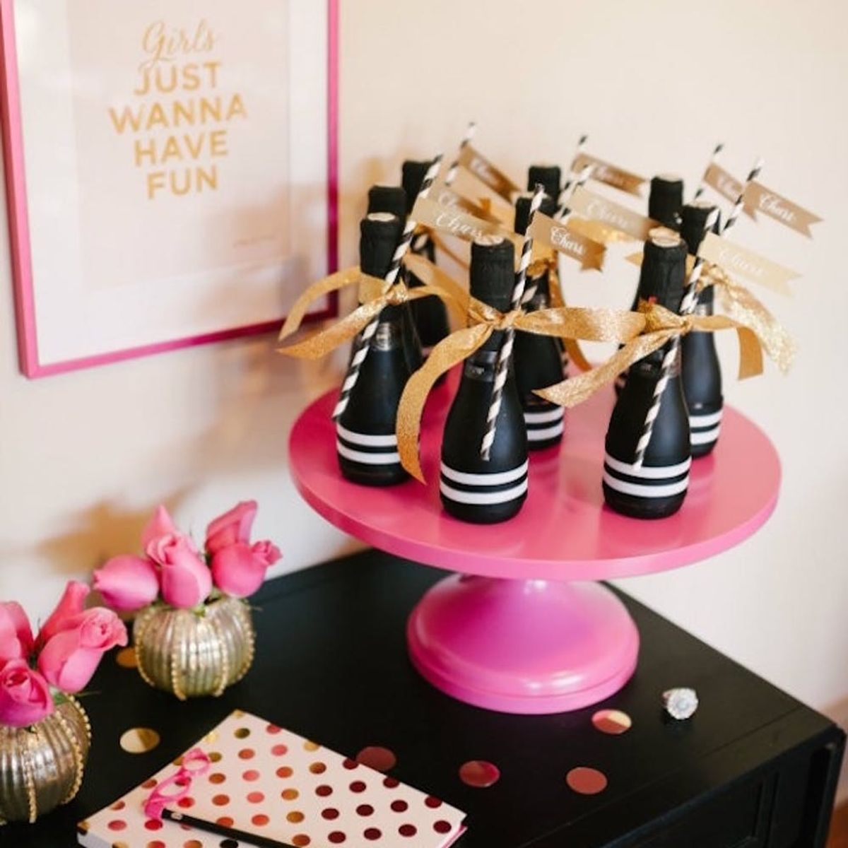 20 Kate Spade-Inspired Bridal Shower Ideas for the Chic Bride