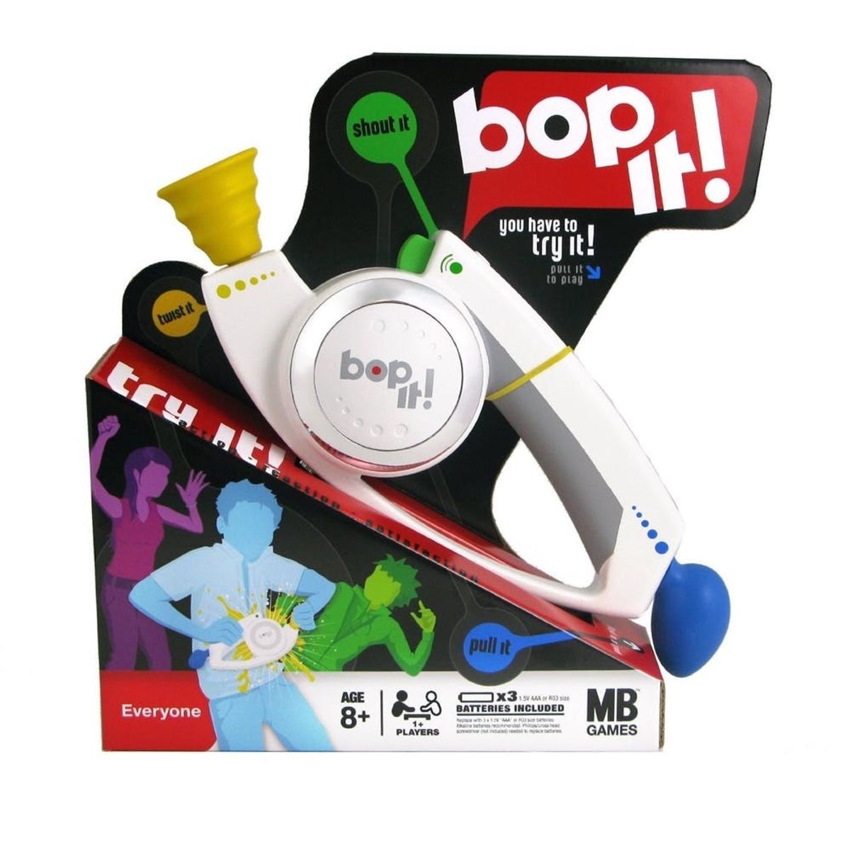 Uber Is Bringing Back Bop It for a Very Sad Reason