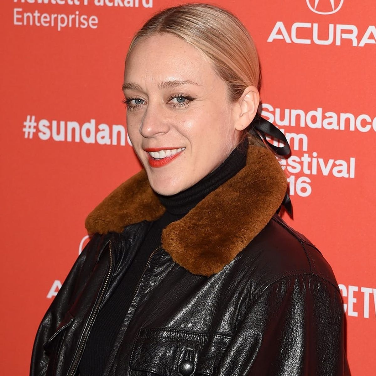 Chloë Sevigny Made a Bonnet Look Cool at Sundance