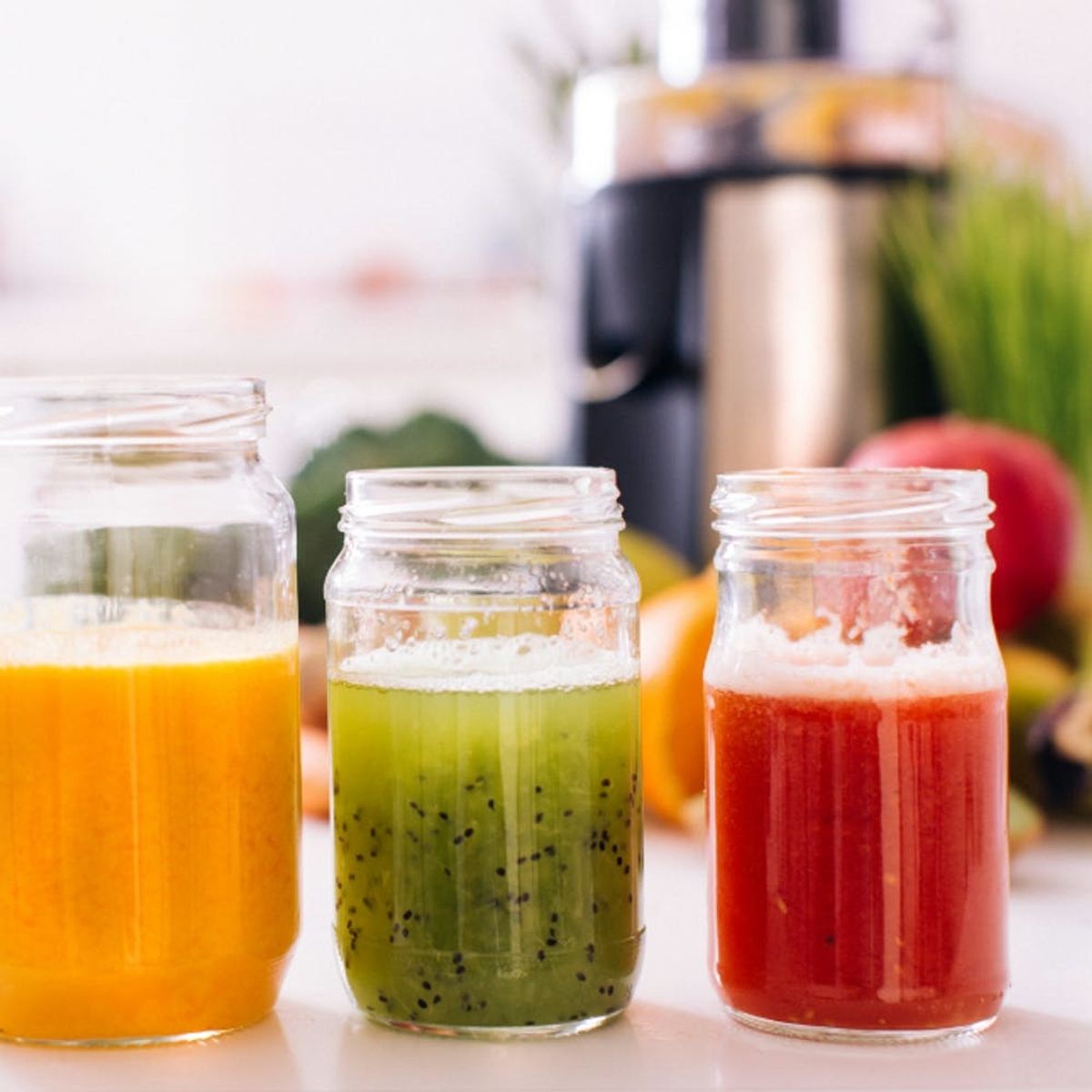 Juice Cleanses to Try or DIY — Plus Two Juice Recipes