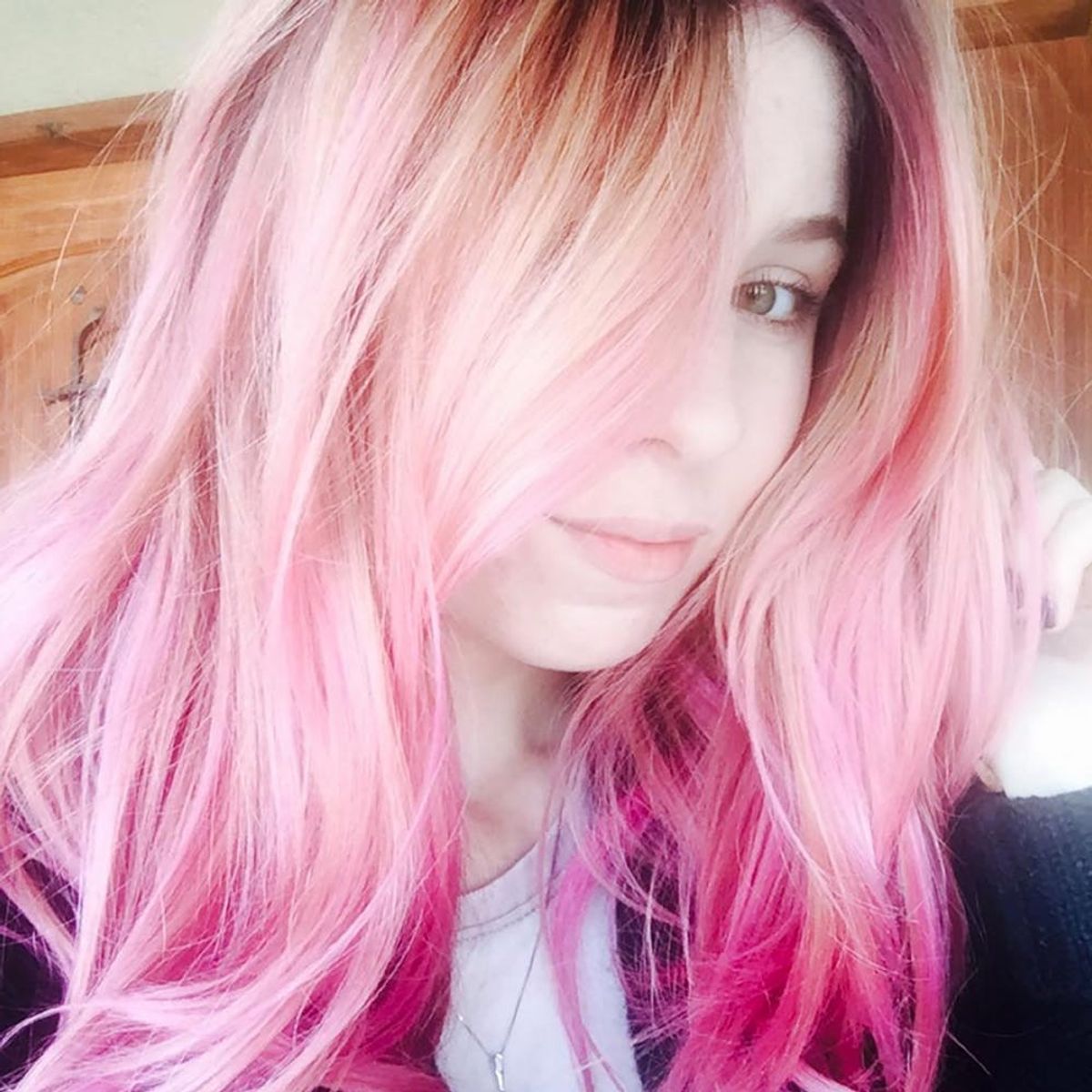 Color Melting Is the Hot New Hair Trend You Might Already Have